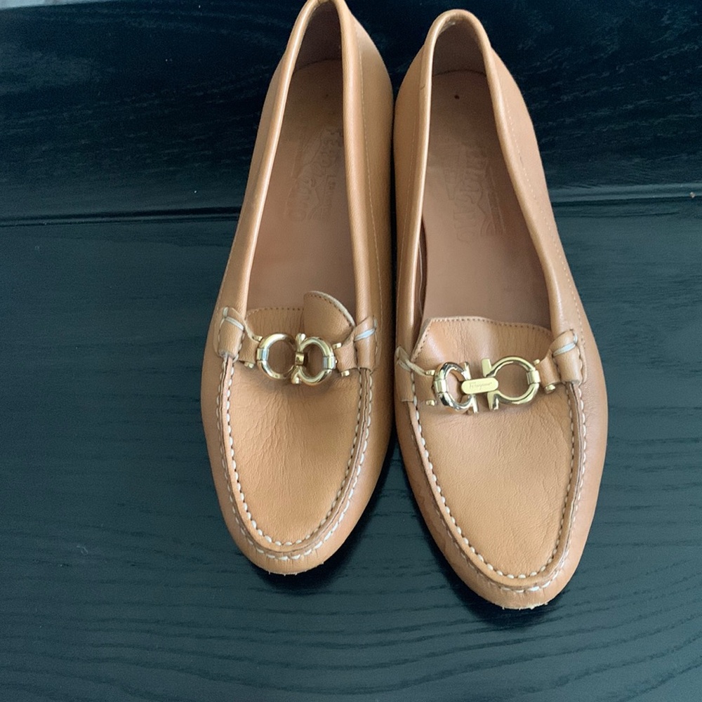 Ferragamo loafers